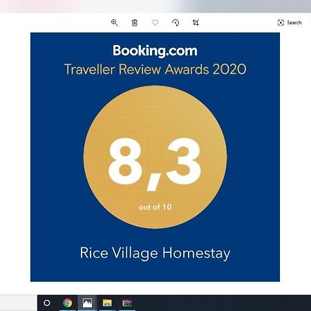 Rice Village Homestay Hoi An Zewnętrze zdjęcie