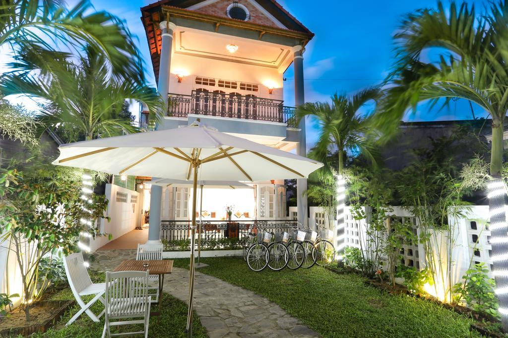 Rice Village Homestay Hoi An Zewnętrze zdjęcie