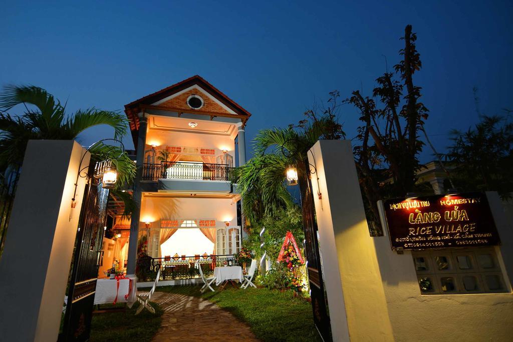 Rice Village Homestay Hoi An Zewnętrze zdjęcie