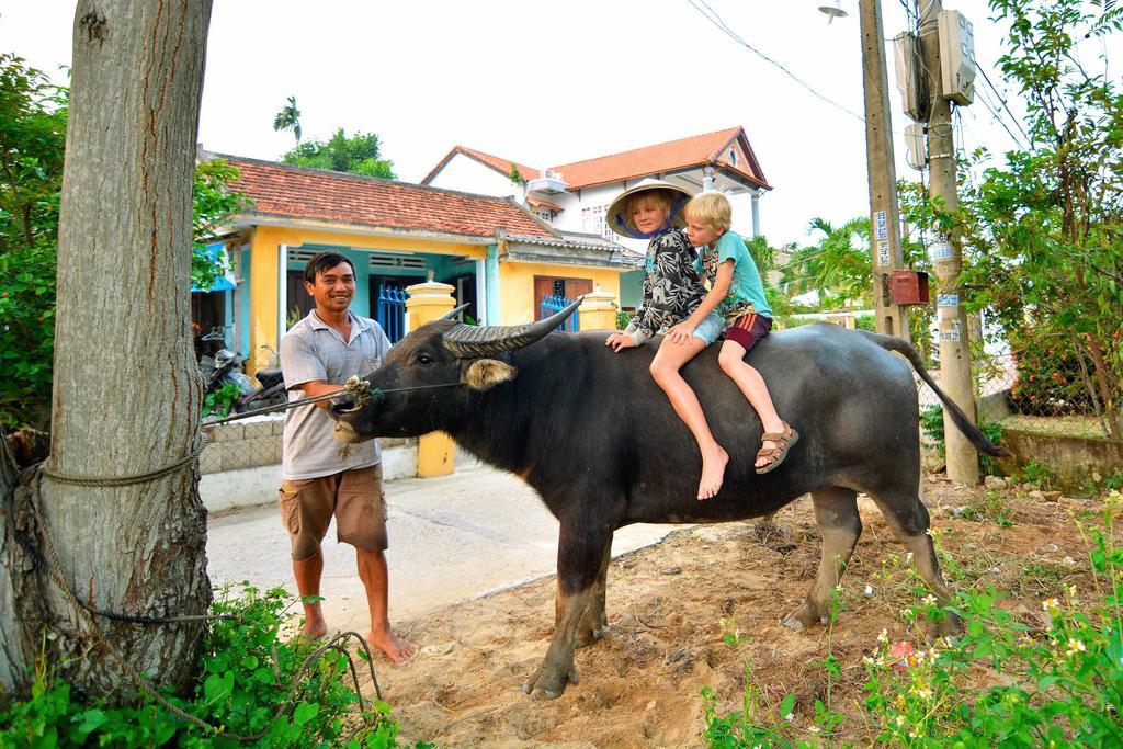 Rice Village Homestay Hoi An Zewnętrze zdjęcie