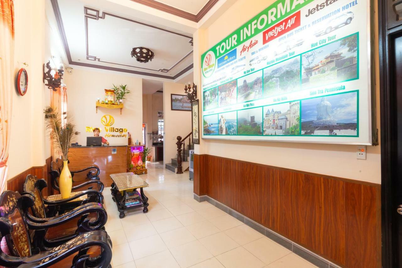 Rice Village Homestay Hoi An Zewnętrze zdjęcie