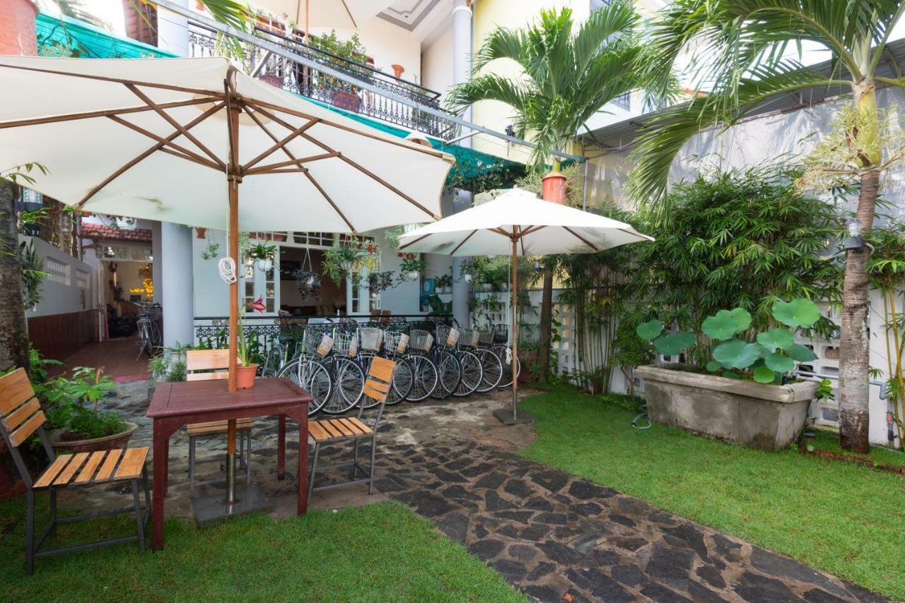 Rice Village Homestay Hoi An Zewnętrze zdjęcie