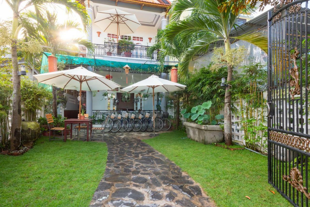 Rice Village Homestay Hoi An Zewnętrze zdjęcie