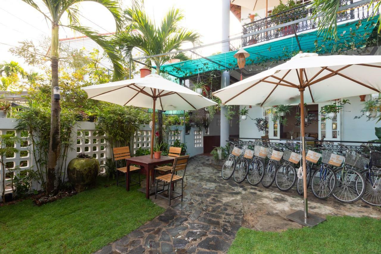 Rice Village Homestay Hoi An Zewnętrze zdjęcie