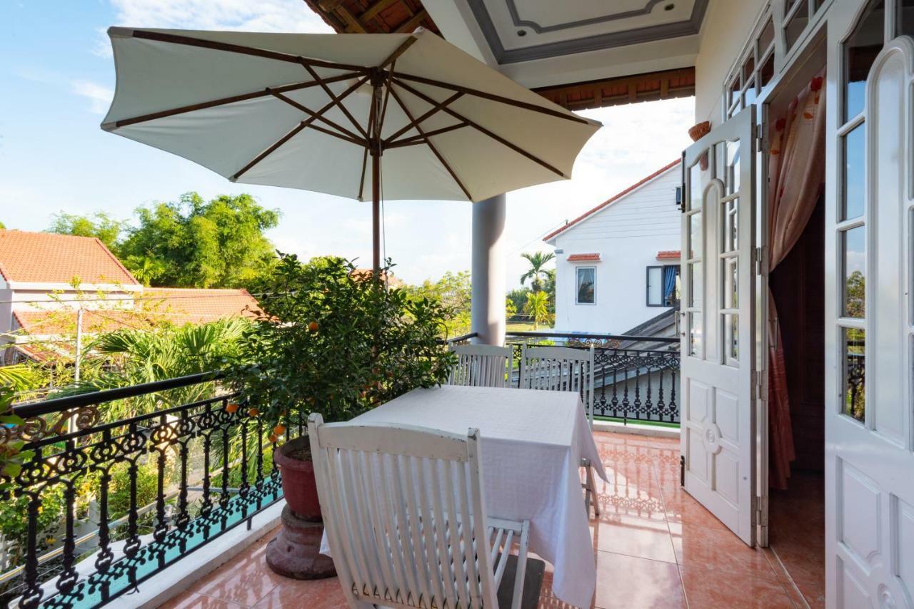 Rice Village Homestay Hoi An Zewnętrze zdjęcie