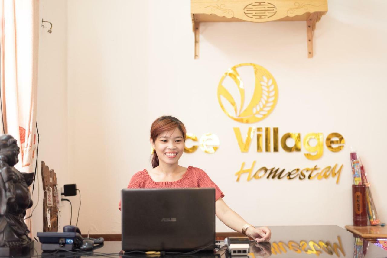 Rice Village Homestay Hoi An Zewnętrze zdjęcie
