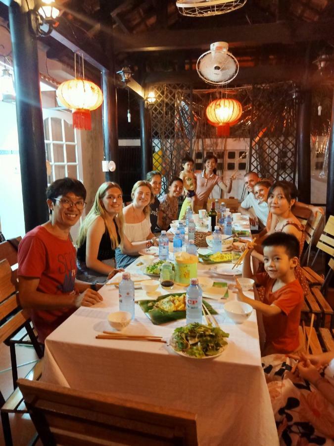 Rice Village Homestay Hoi An Zewnętrze zdjęcie