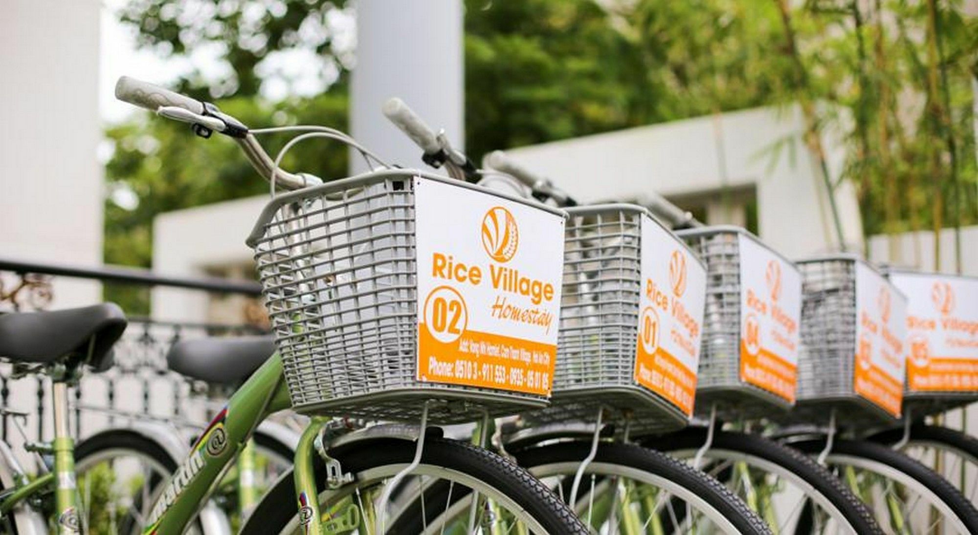 Rice Village Homestay Hoi An Zewnętrze zdjęcie