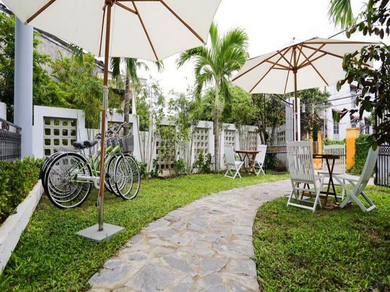 Rice Village Homestay Hoi An Zewnętrze zdjęcie