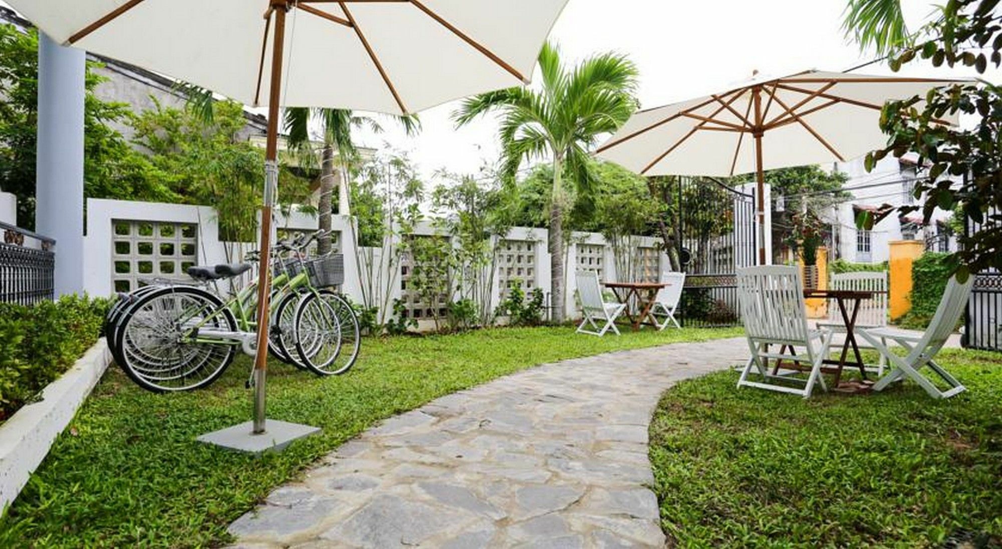 Rice Village Homestay Hoi An Zewnętrze zdjęcie