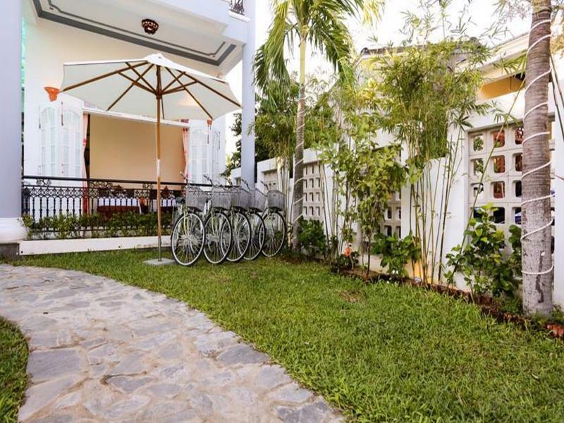 Rice Village Homestay Hoi An Zewnętrze zdjęcie