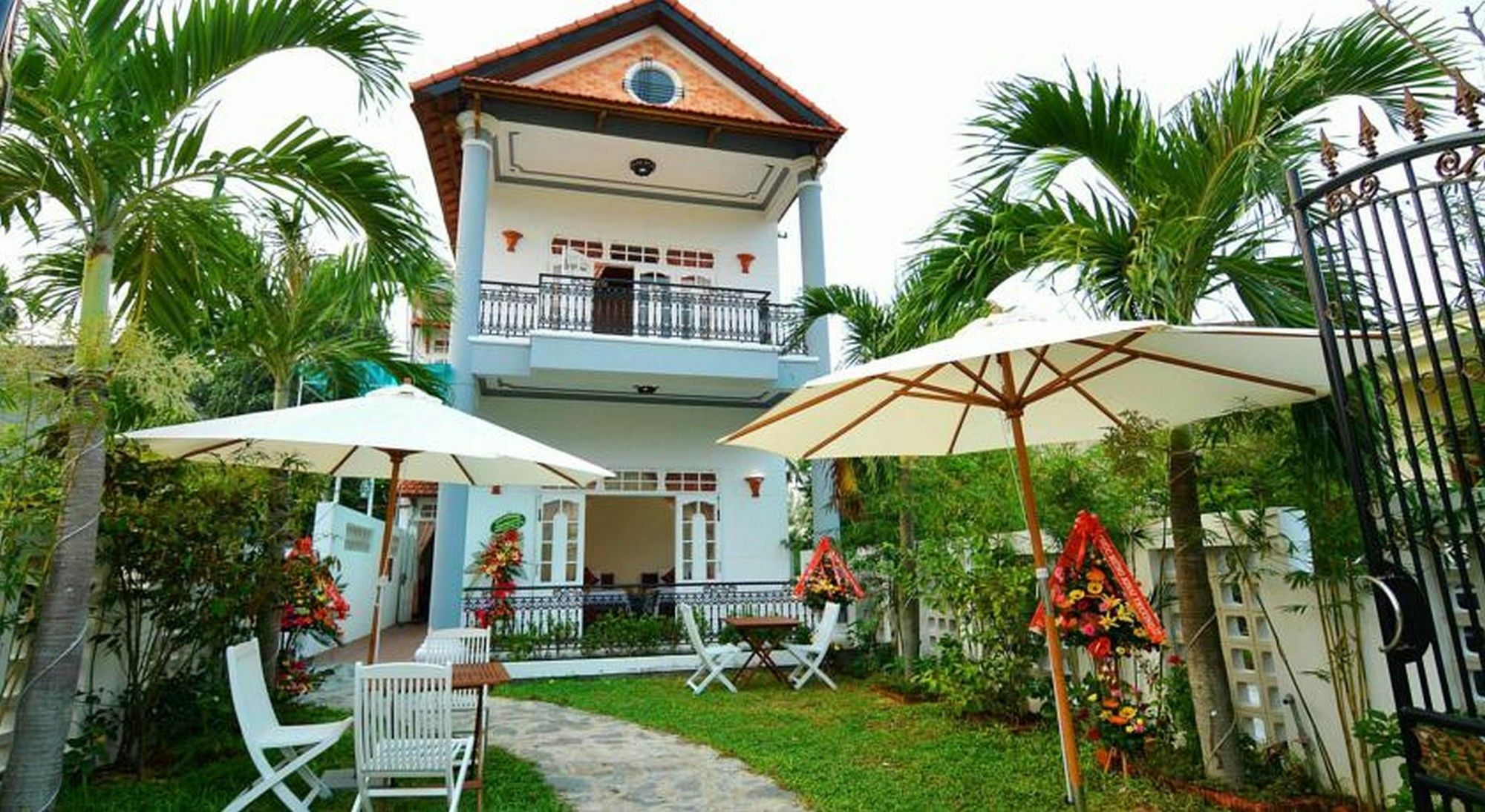 Rice Village Homestay Hoi An Zewnętrze zdjęcie