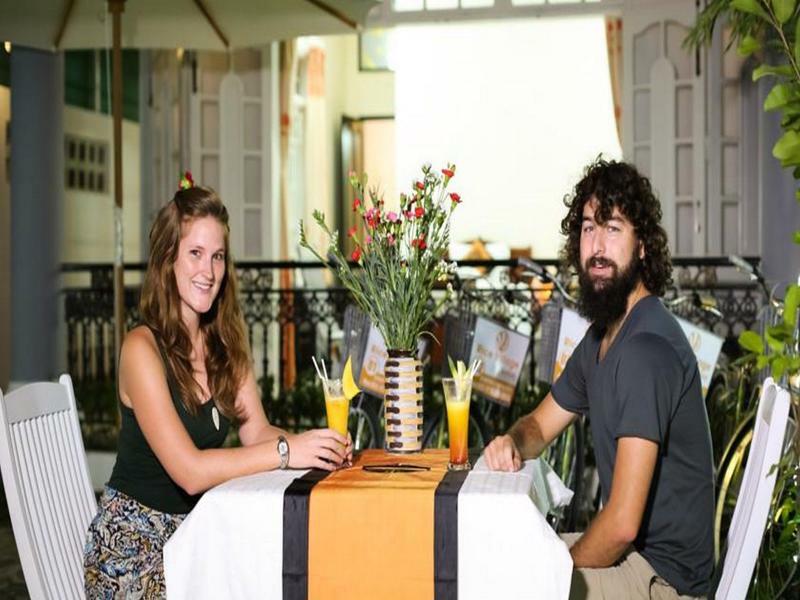 Rice Village Homestay Hoi An Zewnętrze zdjęcie