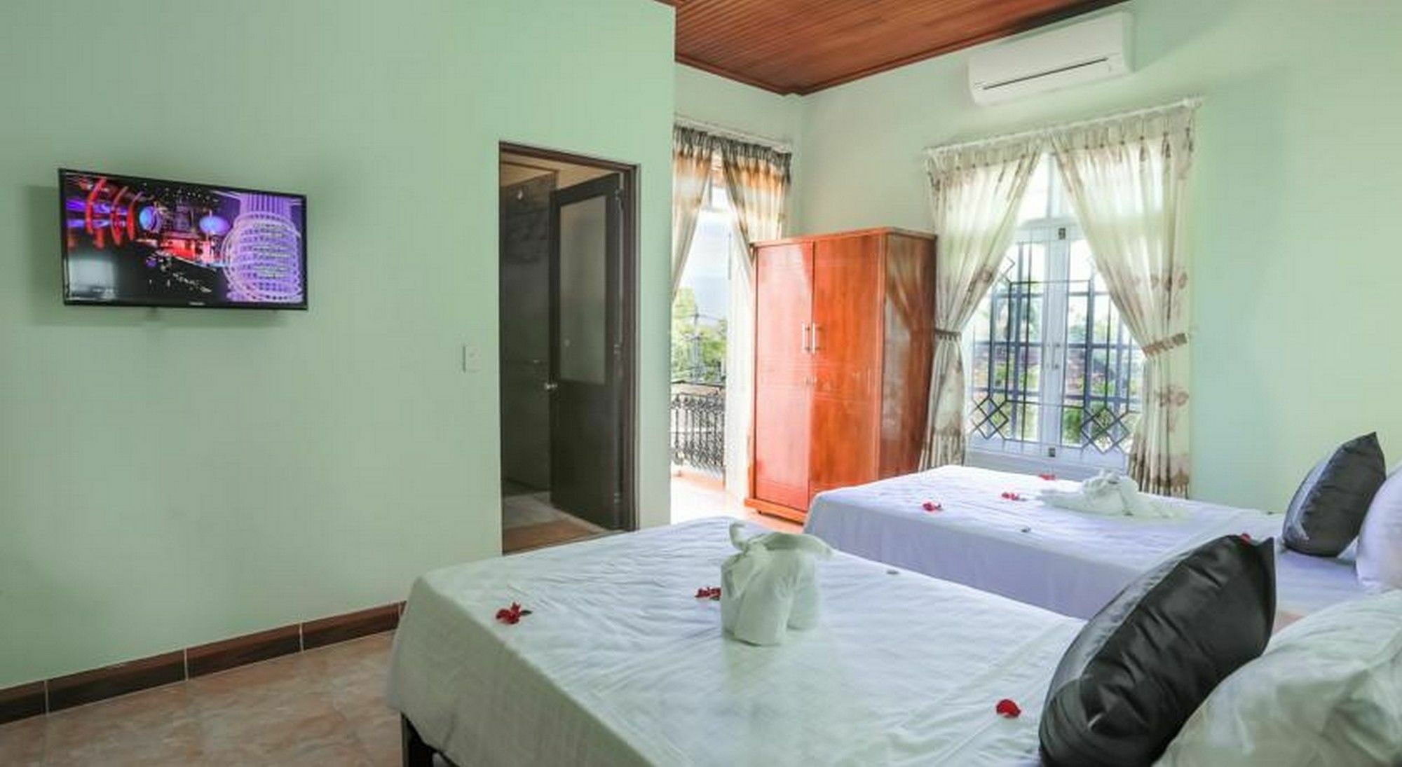 Rice Village Homestay Hoi An Zewnętrze zdjęcie